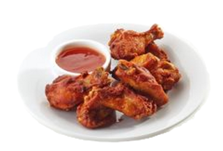 Asas de Frango