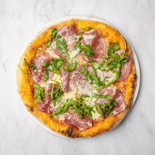 Pizza Bonta rustica