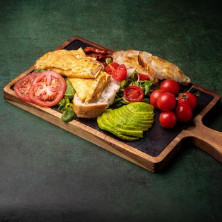 Keto jaja grazioso
