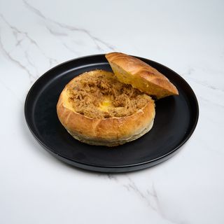 Komplet lepinja sa duvan čvarcima