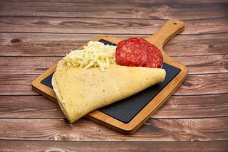 Slana Palačinka Kulen