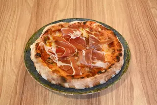 Pizza Pršuta 