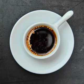Ginger garlic soy sauce