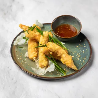 Tempura štapići losos 350g