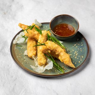 Tempura štapići losos 350g