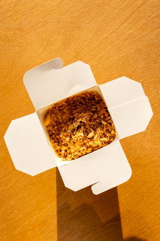 Chicken бокс с фри (400г)