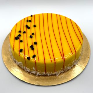 Torta bavarese per 8/10 persone