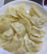 Вареники с картошкой (300г)