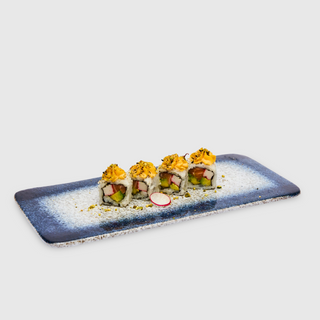 130. Cheese avocado roll - 4 pezzi