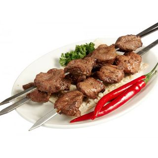 Баранина кусковой (200г)