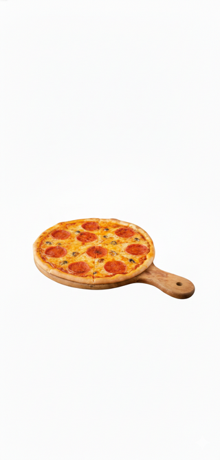 Пицца Пепперони (600г)