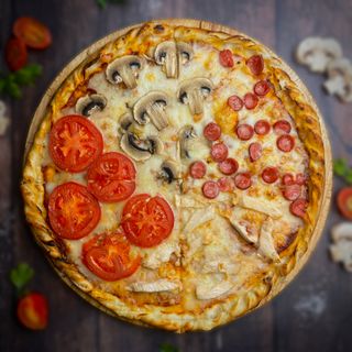 4 сезона(600г)