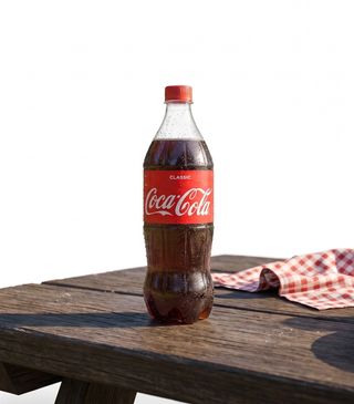 Coca-Cola (1 л)