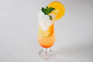 Мандариновый лимонад (300мл)