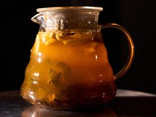 Восточный домашний чай (600мл)