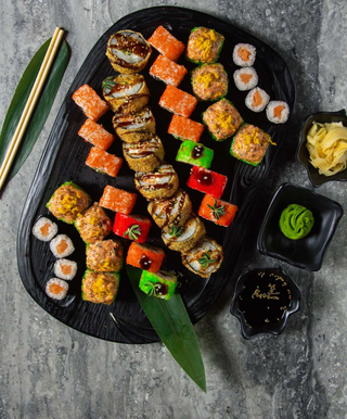 Сет №4+1 литр Coca Cola в подарок (950г)