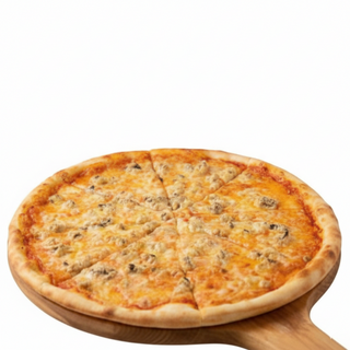 Пицца Курица с грибами (600г)