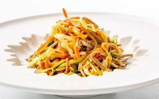 134. Yaki soba