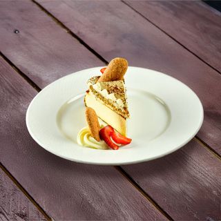 Чизкейк San Sebastián-Tiramisu(175г)