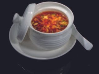135 Zuppa agropiccante