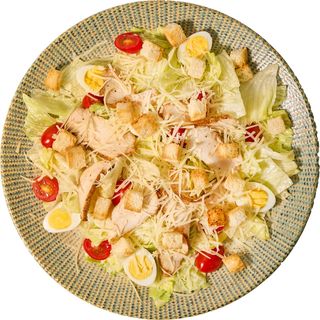 Цезарь с курицей (300г)