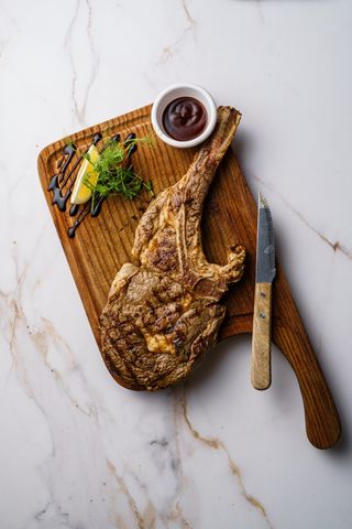 Стейк рибай (500г)