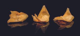 136 Cheese wanton con Philadelphia