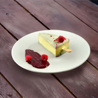 Чизкейк Малиновый(175г)