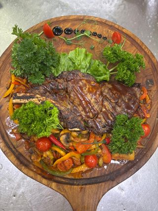 Стейк Alkausar (конина) (400г)