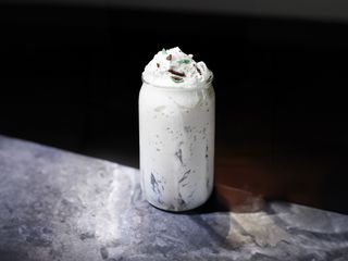 Милкшейк M&M's (400мл)