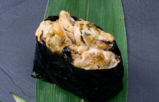 Гункан Острый Снежный Краб ( 40 г )