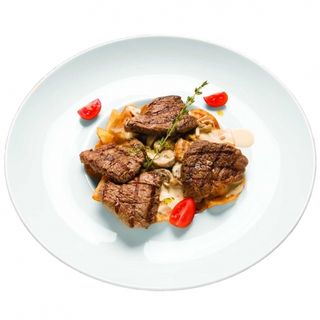 Медальоны из говядины (350г)