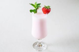 Смузи клубника(300мл)