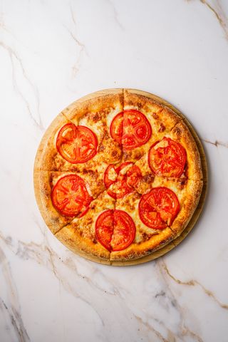 Пицца маргарита (500г)