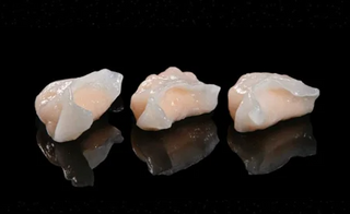 9. Ravioli di gamberi al vapore 4 pezzi