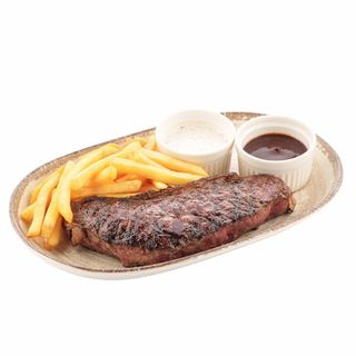 Стейк Нью Йорк (350г)