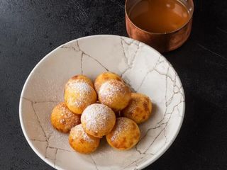 Творожные пончики (355г)