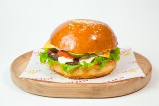 Чизбургер (250г)