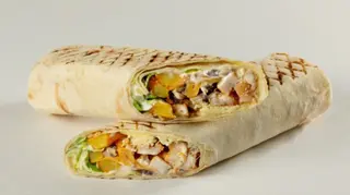 Шаурма Грибная (большая/430г)