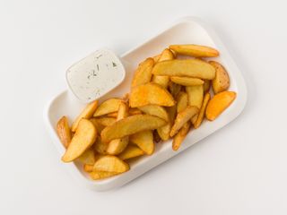 Картофель по-деревенски (150г)
