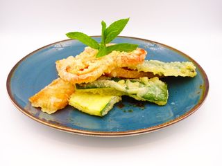 13 Yasai tempura 6 pezzi