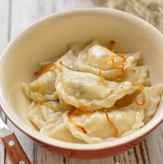 Вареники с картофелем (310г)