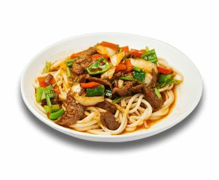 Суйру лагман (450г)