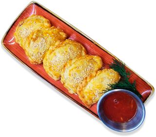 Мини самса с мясом 5шт (300г)