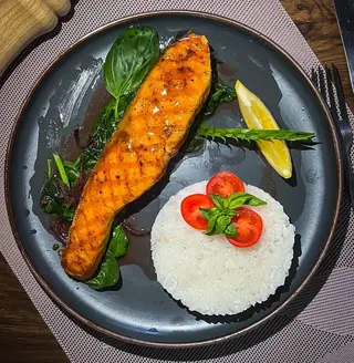 Стейк из семги (350г)