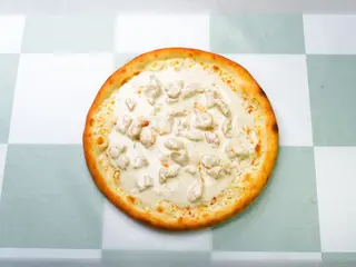 Пицца "Курица со сливками" (35 см)