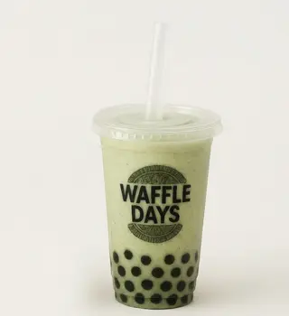 Bubble tea Дыня (500мл)