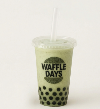 Bubble tea Дыня (500мл)