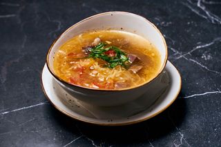 Кислый немецкий суп (300г)