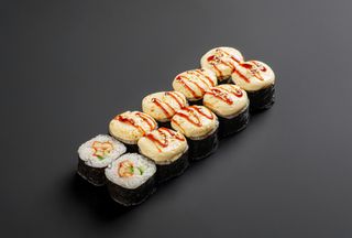 Яки Угорь (267г)